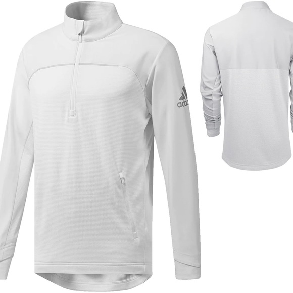 adidas Other - Adidas Go-To Adapt 1/4 Zip Golf Pullover XL NWT